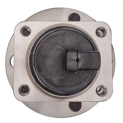 Rear Hub Bearing Assembly Compatible With 1993-2002 Pontiac Firebird 5-Lug Abs 513090 Bolt-On Direct thumbnail 8