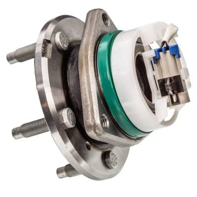 Front Hub Bearing Assembly Compatible With 2001-2016 Buick Lesabre Regal Rendezvous 513179 Bolt-On thumbnail 2