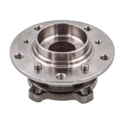 Rear Hub Bearing Assembly Compatible With 2006-2013 Bmw M6 M3 1 Series M 5-Lug Abs 513274 Bolt-On thumbnail 6