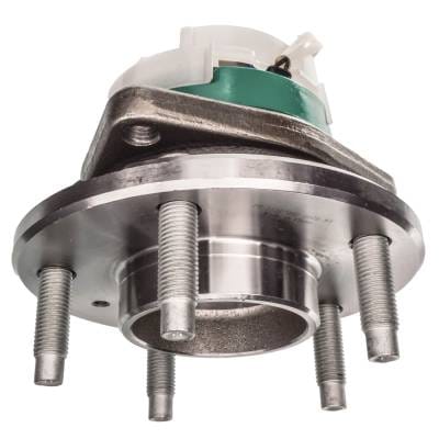 Front Hub Bearing Assembly Compatible With 2001-2016 Buick Lesabre Regal Rendezvous 513179 Bolt-On thumbnail 6