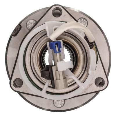 Front Hub Bearing Assembly Compatible With 2001-2016 Buick Lesabre Regal Rendezvous 513179 Bolt-On thumbnail 8