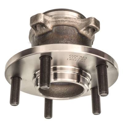 Rear Hub Bearing Assembly Compatible With 2004-2008 Mazda 3 5-Lug Without Abs 512348 Bolt-On Direct thumbnail 6