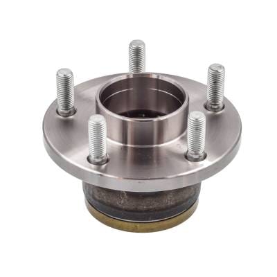 Rear Hub Bearing Assembly Compatible With 2010-2013 Ford Transit Connect 5-Lug Abs 512439 Bolt-On thumbnail 6