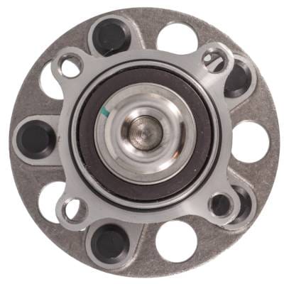 Rear Hub Bearing Assembly Compatible With 2009-2014 Acura Tl 5-Lug Abs 512391 Bolt-On Direct Fit thumbnail 6