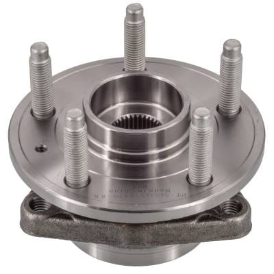 Front Hub Bearing Assembly Compatible With 2011-2016 Chevrolet Cruze Limited 5-Lug Abs 513315 thumbnail 6