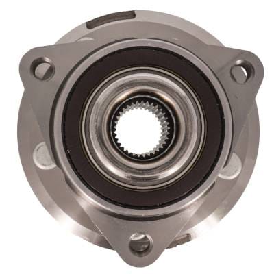 Front Hub Bearing Assembly Compatible With 2011-2016 Chevrolet Cruze Limited 5-Lug Abs 513315 thumbnail 8