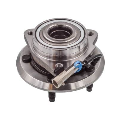 Front Hub Bearing Assembly Compatible With 2007-2015 Pontiac Torrent Suzuki Xl-7 Saturn Vue 5-Lug thumbnail 2