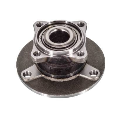 Front Hub Bearing Assembly Compatible With 2008-2015 Smart Fortwo 3-Lug Abs 512473 Bolt-On Direct thumbnail 4