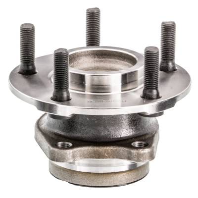 Rear Hub Bearing Assembly Compatible With 2001-2007 Dodge Caravan Grand Chrysler Town & Country thumbnail 6