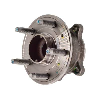 Rear Hub Bearing Assembly Compatible With 2011-2012 Chevrolet Cruze 5-Lug Without Abs 512446 Bolt-On thumbnail 2