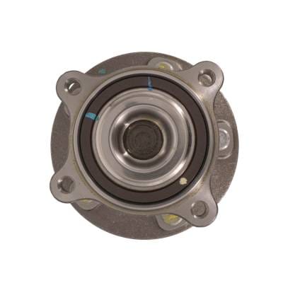 Rear Hub Bearing Assembly Compatible With 2011-2012 Chevrolet Cruze 5-Lug Without Abs 512446 Bolt-On thumbnail 6