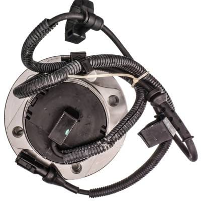 Rear Hub Bearing Assembly Compatible With 2003-2005 Lincoln Town Car Mercury Grand Marquis Marauder thumbnail 8
