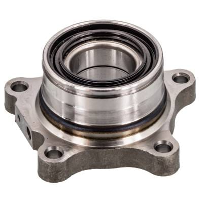 Rear Hub Bearing Assembly Compatible With 2008-2021 Toyota Land Cruiser 4-Lug Abs 512397 Bolt-On thumbnail 4