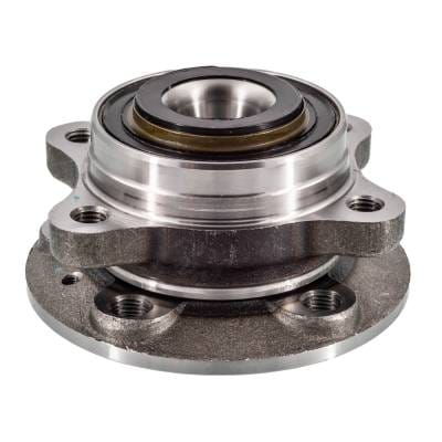 Front Hub Bearing Assembly Compatible With 2003-2007 Volvo Xc90 4-Lug Without Abs 30639875 31406300 thumbnail 4