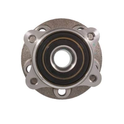 Front Hub Bearing Assembly Compatible With 2003-2007 Volvo Xc90 4-Lug Without Abs 30639875 31406300 thumbnail 8