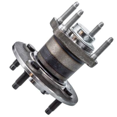 Rear Hub Bearing Assembly Compatible With 2003-2010 Chevrolet Cobalt Pontiac Pursuit G5 4-Lug thumbnail 2