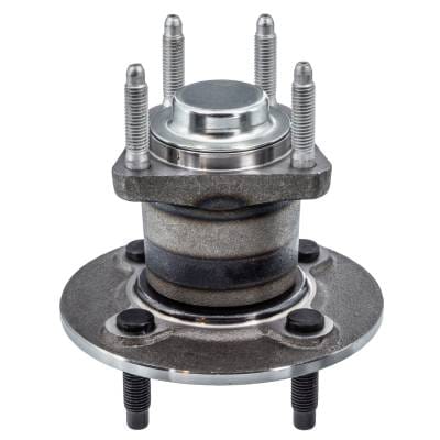 Rear Hub Bearing Assembly Compatible With 2003-2010 Chevrolet Cobalt Pontiac Pursuit G5 4-Lug thumbnail 4