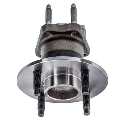 Rear Hub Bearing Assembly Compatible With 2003-2010 Chevrolet Cobalt Pontiac Pursuit G5 4-Lug thumbnail 6