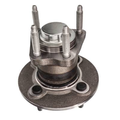 Rear Hub Bearing Assembly Compatible With 2003-2010 Chevrolet Cobalt Pontiac Pursuit G5 4-Lug thumbnail 8