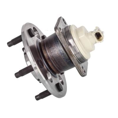 Rear Hub Bearing Assembly Compatible With 1997-2005 Buick Century Pontiac Grand Prix Oldsmobile thumbnail 2