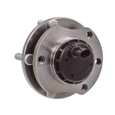 Rear Hub Bearing Assembly Compatible With 2004-2006 Pontiac Gto 5-Lug Abs 92115771 513218 Bolt-On thumbnail 2