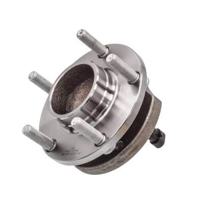 Rear Hub Bearing Assembly Compatible With 2004-2006 Pontiac Gto 5-Lug Abs 92115771 513218 Bolt-On thumbnail 6
