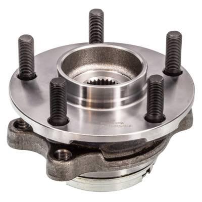 Front Hub Bearing Assembly Compatible With 2003-2023 Infiniti Fx45 M35 G35 Without Abs 40202-4Ge0a thumbnail 2