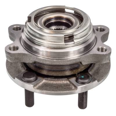 Front Hub Bearing Assembly Compatible With 2003-2023 Infiniti Fx45 M35 G35 Without Abs 40202-4Ge0a thumbnail 4