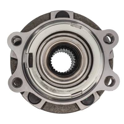 Front Hub Bearing Assembly Compatible With 2003-2023 Infiniti Fx45 M35 G35 Without Abs 40202-4Ge0a thumbnail 6