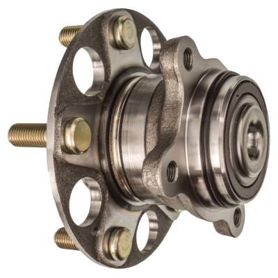 Rear Hub Bearing Assembly Compatible With 2006-2011 Honda Civic 5-Lug Abs 512256 Bolt-On Direct Fit thumbnail 2