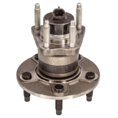 Rear Hub Bearing Assembly Compatible With 2004-2011 Chevrolet Cobalt Hhr Pontiac Pursuit 5-Lug Abs thumbnail 4