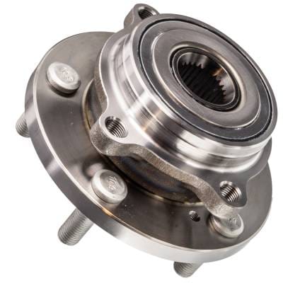 Front Hub Bearing Assembly Compatible With 2004-2012 Mitsubishi Galant Eclipse 5-Lug Without Abs thumbnail 2