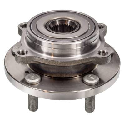 Front Hub Bearing Assembly Compatible With 2004-2012 Mitsubishi Galant Eclipse 5-Lug Without Abs thumbnail 4
