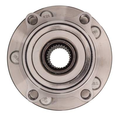 Front Hub Bearing Assembly Compatible With 2004-2012 Mitsubishi Galant Eclipse 5-Lug Without Abs thumbnail 8