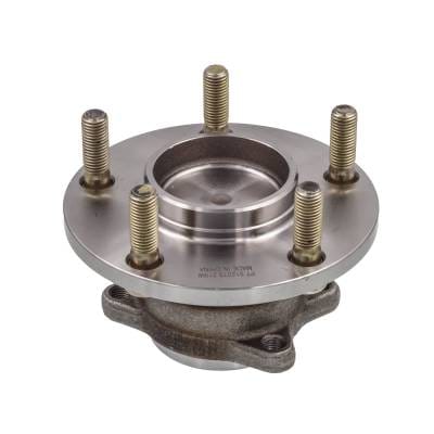 Rear Hub Bearing Assembly Compatible With 2004-2008 Mitsubishi Eclipse 4-Lug Without Abs 512275 thumbnail 6