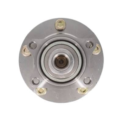 Rear Hub Bearing Assembly Compatible With 2004-2008 Mitsubishi Eclipse 4-Lug Without Abs 512275 thumbnail 8