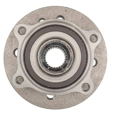 Front Hub Bearing Assembly Compatible With 2002-2006 Mini Cooper Park Lane 4-Lug Without Abs thumbnail 6
