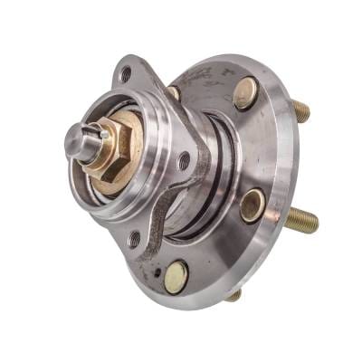 Rear Hub Bearing Assembly Compatible With 2006-2010 Kia Optima 5-Lug Without Abs 512266 Bolt-On thumbnail 2