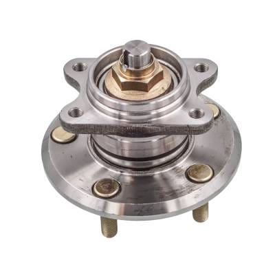 Rear Hub Bearing Assembly Compatible With 2006-2010 Kia Optima 5-Lug Without Abs 512266 Bolt-On thumbnail 4