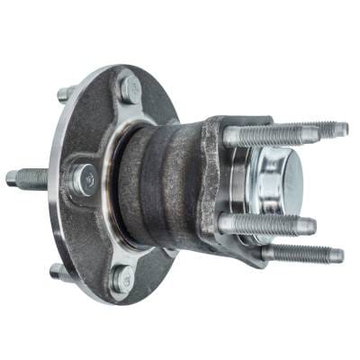 Rear Hub Bearing Assembly Compatible With 2004-2007 Pontiac G6 4-Lug Without Abs 512287 Bolt-On thumbnail 2
