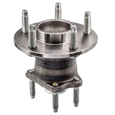 Rear Hub Bearing Assembly Compatible With 2004-2007 Pontiac G6 4-Lug Without Abs 512287 Bolt-On thumbnail 6