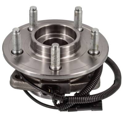 Front Hub Bearing Assembly Compatible With 2007-2013 Jeep Liberty 5-Lug Abs 513270 Bolt-On Direct thumbnail 6