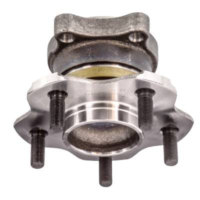 Rear Hub Bearing Assembly Compatible With 2004-2008 Nissan Maxima 5-Lug Abs 512292 Bolt-On Direct thumbnail 6