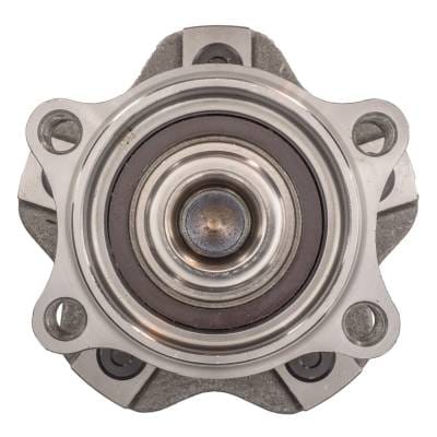 Rear Hub Bearing Assembly Compatible With 2004-2008 Nissan Maxima 5-Lug Abs 512292 Bolt-On Direct thumbnail 8