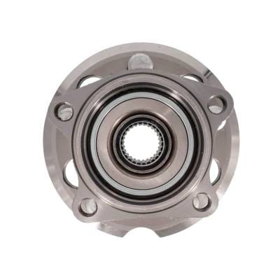 Rear Hub Bearing Assembly Compatible With 2004-2010 Toyota Sienna 5-Lug Without Abs 512281 Bolt-On thumbnail 6
