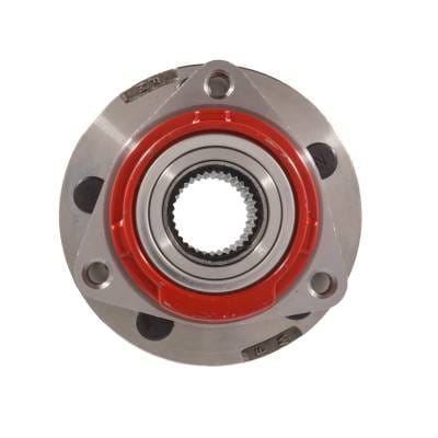Front Hub Bearing Assembly Compatible With 2000-2008 Chevrolet Venture Buick Century Regal 5-Lug thumbnail 8