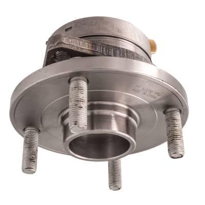 Front Hub Bearing Assembly Compatible With 2004-2006 Suzuki Verona 4-Lug Abs 513250 Bolt-On Direct thumbnail 6