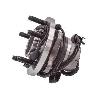 Rear Hub Bearing Assembly Compatible With 2005-2011 Mercury Grand Marquis Lincoln Town Car 5-Lug Abs thumbnail 2