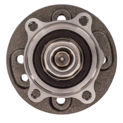 Rear Hub Bearing Assembly Compatible With 2002-2006 Mini Cooper Park Lane 4-Lug Abs 33-41-6-756-830 thumbnail 8