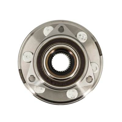 Front Hub Bearing Assembly Compatible With 2010-2016 Saab 9-4X 6-Lug Without Abs 13512897 513289 thumbnail 8
